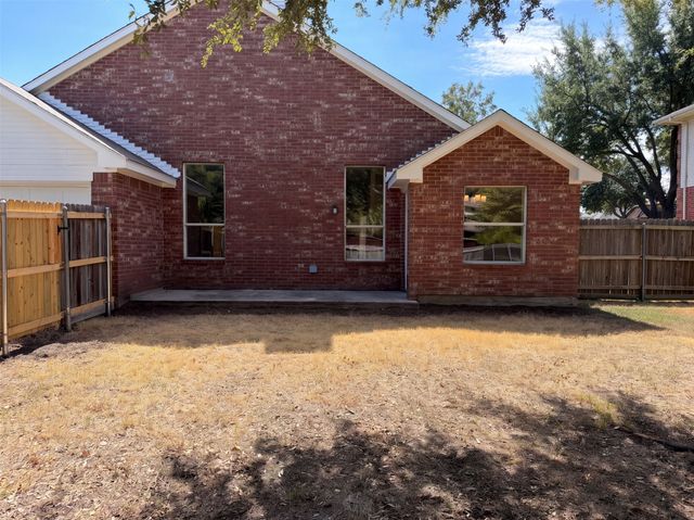 7109 Cottonwood Circle, Sachse, TX 75048