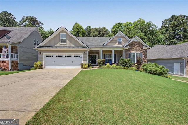 106 Caitlin Lane, Dallas, GA 30132