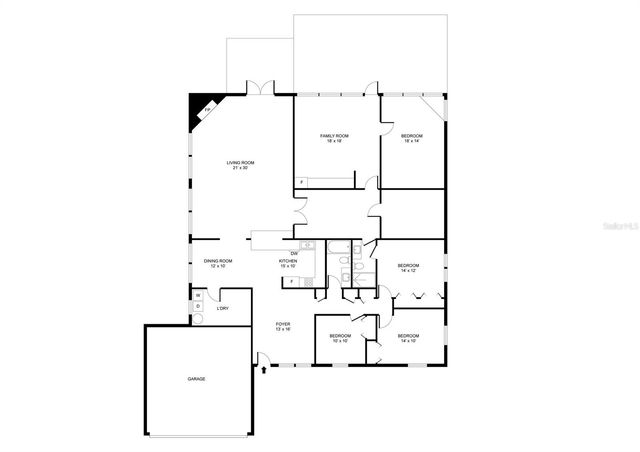 9909 JACARANDA AVENUE, Clermont, FL 34711