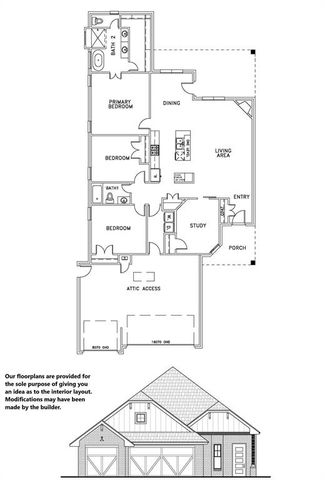 5104 Misty Wood Lane, Mustang, OK 73064