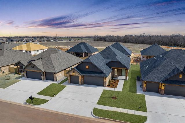 5104 Misty Wood Lane, Mustang, OK 73064