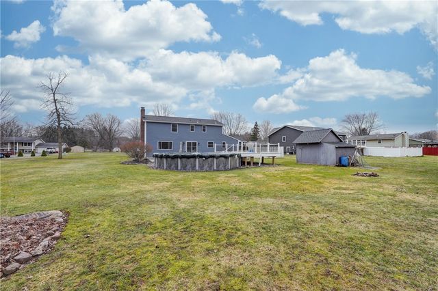 1754 Apple Hollow Lane, Hamlin, NY 14464