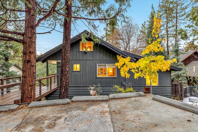 53560 Country Club Drive, Idyllwild, CA 92549