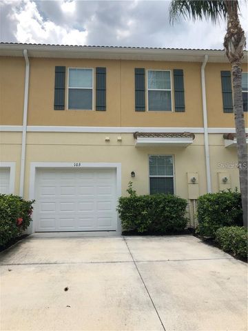 3770 82ND AVENUE CIRCLE E 103, Sarasota, FL 34243