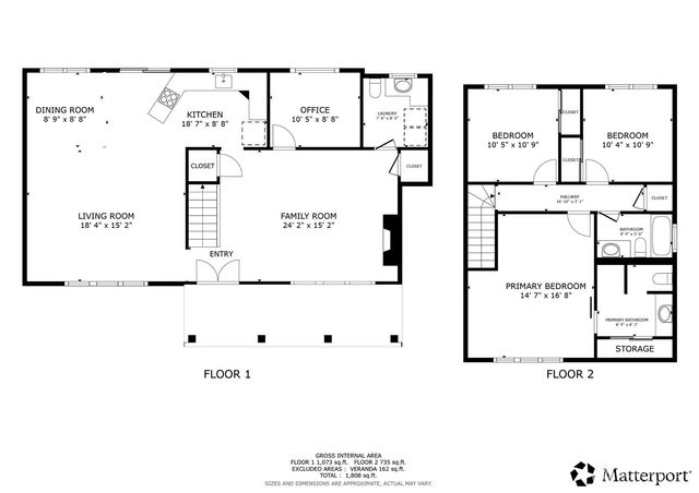 1684 Brookwood Drive, Ferndale, WA 98248