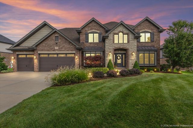 8580 Stone Creek Boulevard, Frankfort, IL 60423