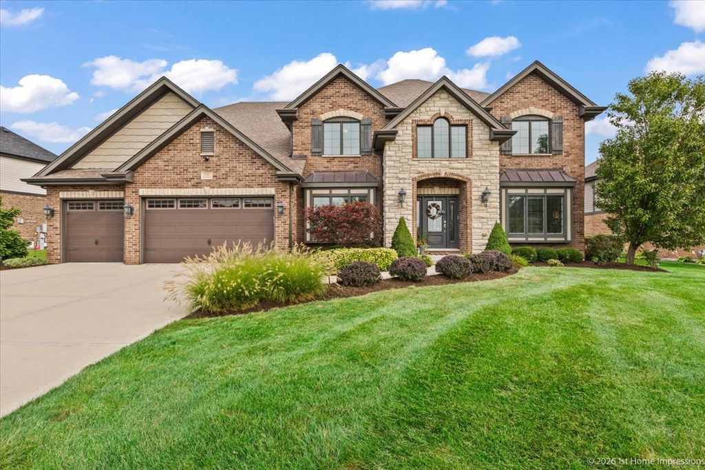 8580 Stone Creek Boulevard, Frankfort, IL 60423