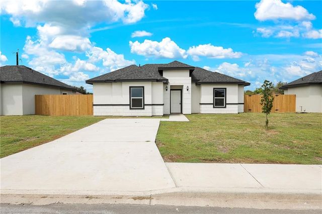 604 Bridget Street, Weslaco, TX 78596