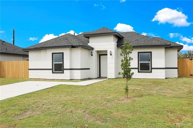 604 Bridget Street, Weslaco, TX 78596