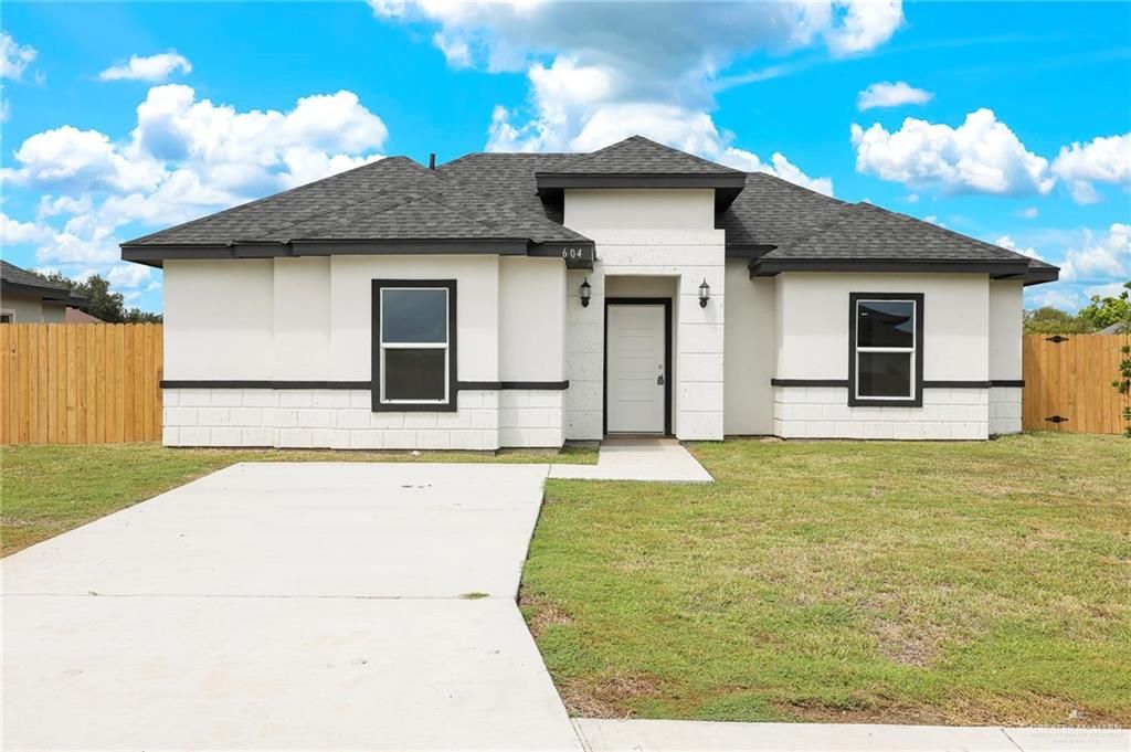 604 Bridget Street, Weslaco, TX 78596