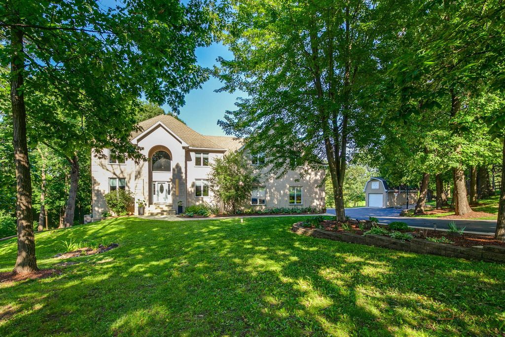 26577 N Fairfield Road, Wauconda, IL 60084 — exterior