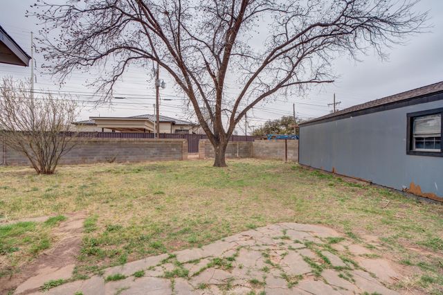 2213 33rd Street, Lubbock, TX 79411