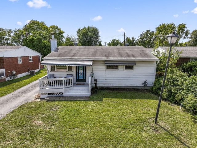 751 Harwood Drive, Columbus, OH 43228