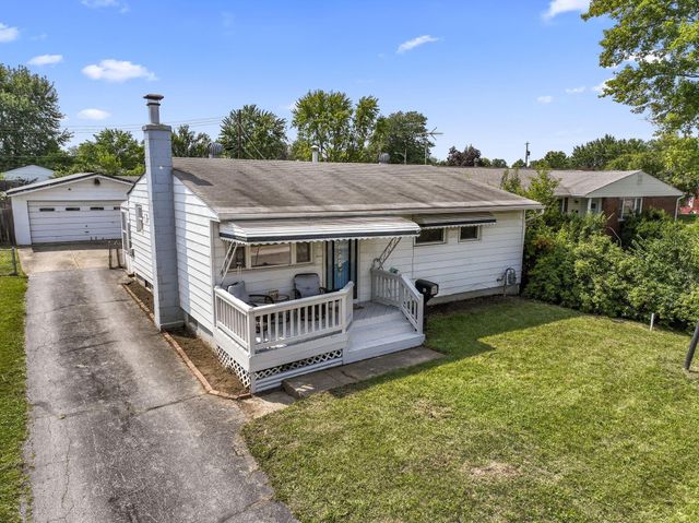751 Harwood Drive, Columbus, OH 43228