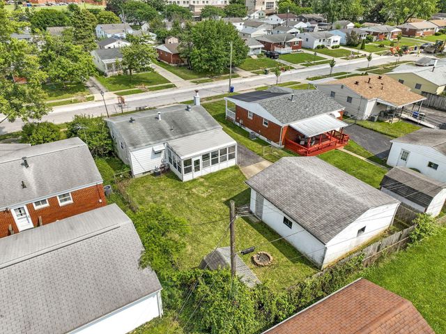 751 Harwood Drive, Columbus, OH 43228