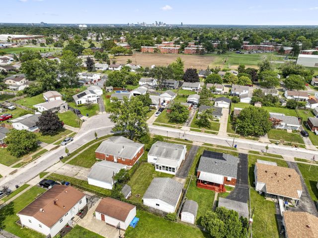 751 Harwood Drive, Columbus, OH 43228