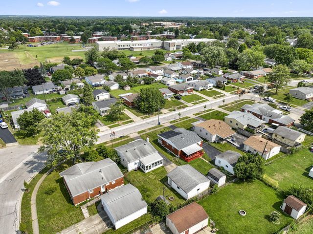 751 Harwood Drive, Columbus, OH 43228