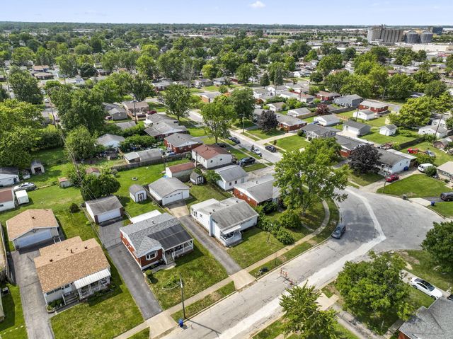 751 Harwood Drive, Columbus, OH 43228
