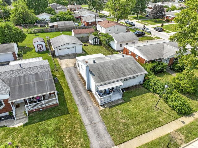 751 Harwood Drive, Columbus, OH 43228