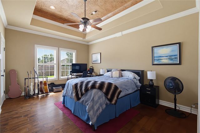 4103 SW Buckeye Street, Bentonville, AR 72713