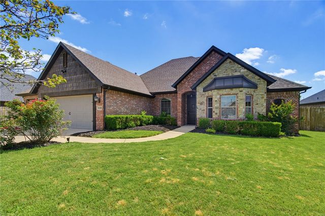 4103 SW Buckeye Street, Bentonville, AR 72713