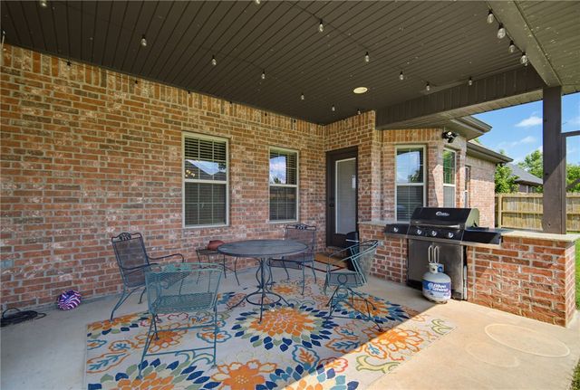 4103 SW Buckeye Street, Bentonville, AR 72713