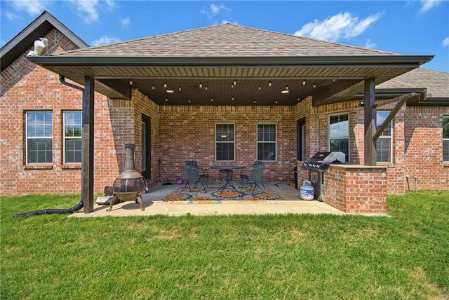 4103 SW Buckeye Street, Bentonville, AR 72713