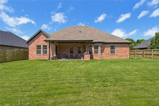 4103 SW Buckeye Street, Bentonville, AR 72713