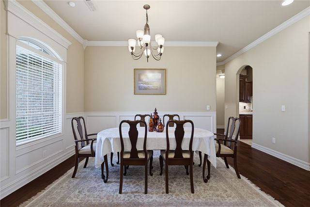 4103 SW Buckeye Street, Bentonville, AR 72713