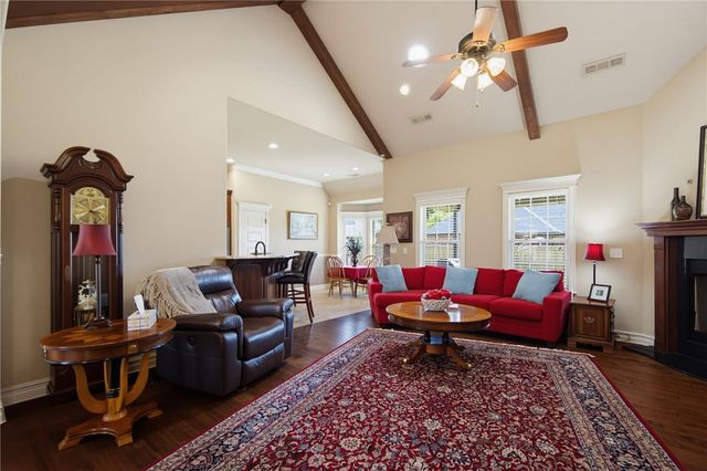 4103 SW Buckeye Street, Bentonville, AR 72713