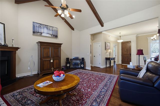 4103 SW Buckeye Street, Bentonville, AR 72713