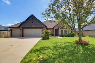 4103 SW Buckeye Street, Bentonville, AR 72713