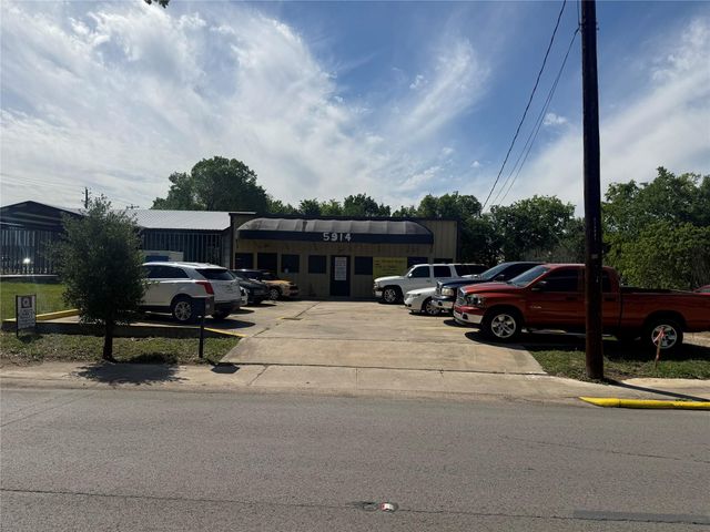 5914 Cullen Boulevard, Houston, TX 77021