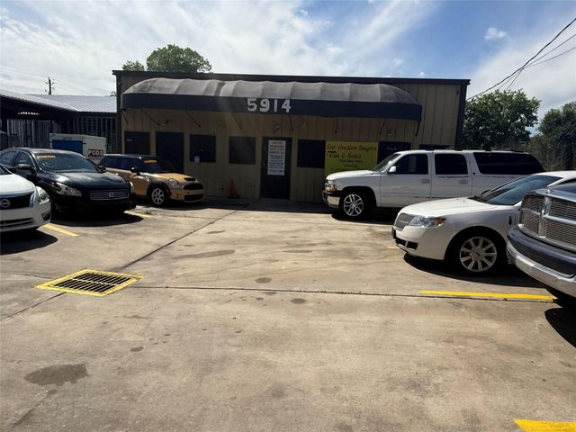 5914 Cullen Boulevard, Houston, TX 77021