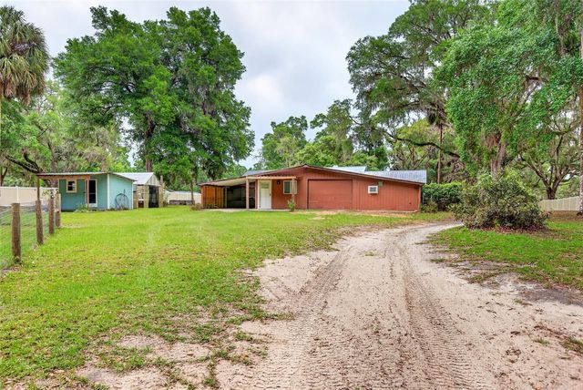 14271 NE 47TH AVENUE, Anthony, FL 32617