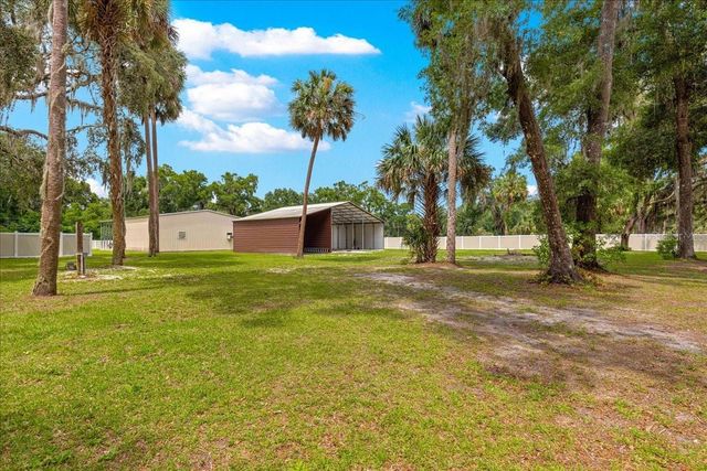 14271 NE 47TH AVENUE, Anthony, FL 32617
