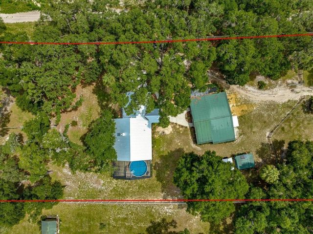 14271 NE 47TH AVENUE, Anthony, FL 32617