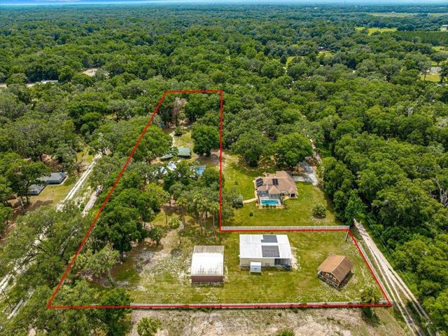 14271 NE 47TH AVENUE, Anthony, FL 32617