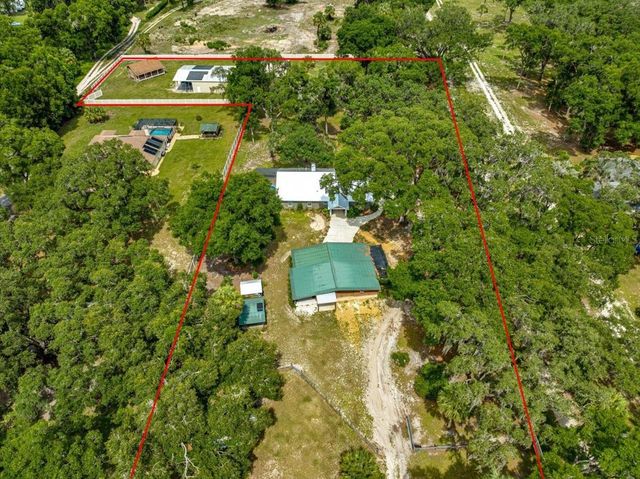 14271 NE 47TH AVENUE, Anthony, FL 32617