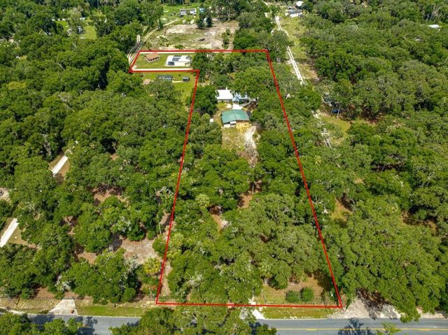 14271 NE 47TH AVENUE, Anthony, FL 32617
