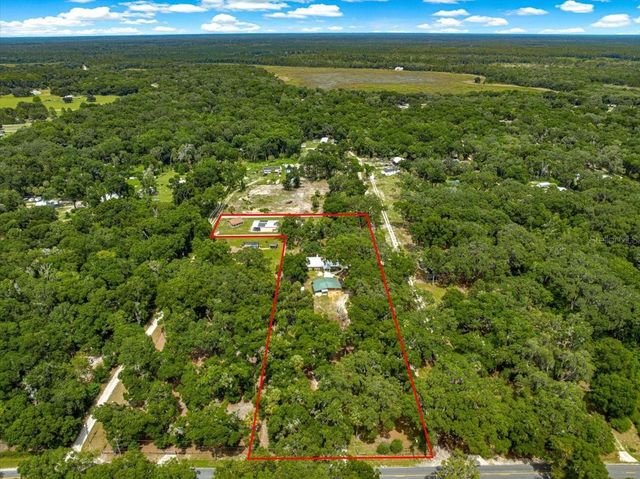 14271 NE 47TH AVENUE, Anthony, FL 32617