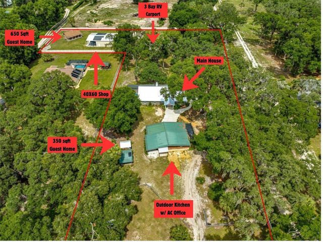 14271 NE 47TH AVENUE, Anthony, FL 32617