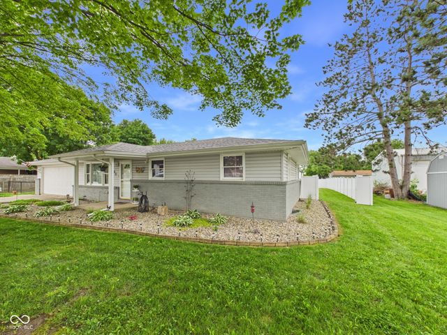 503 N 10th Street, Middletown, IN 47356