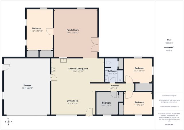 503 N 10th Street, Middletown, IN 47356