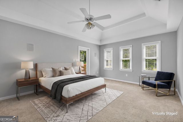 165 Cambridge Drive, Athens, GA 30606