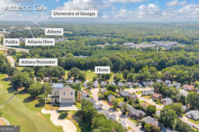 165 Cambridge Drive, Athens, GA 30606