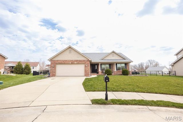 5108 Cheltenham Court, O'fallon, IL 62269