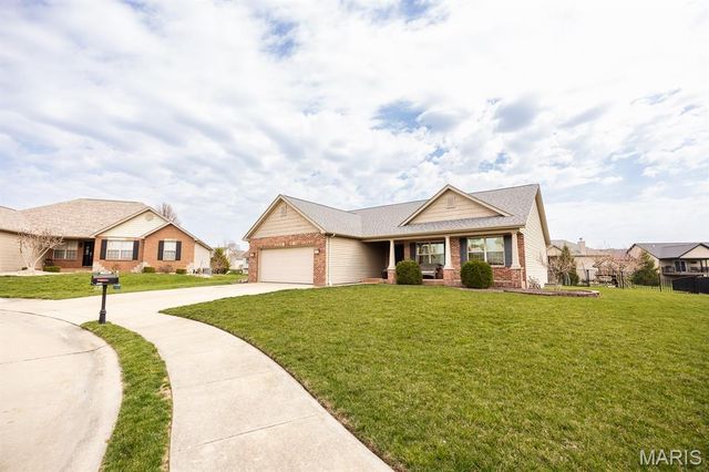 5108 Cheltenham Court, O'fallon, IL 62269