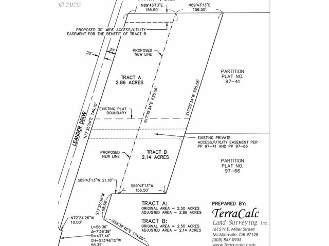 Ne LANDER LOT B, Sherwood, OR 97140