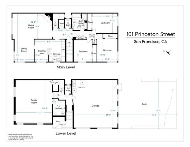 101 Princeton Street, San Francisco, CA 94134